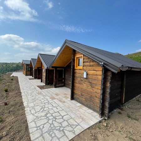 Vikendice Moskva Uvac Sjenica Exterior foto