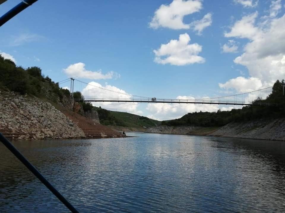 Vikendice Moskva Uvac Sjenica Exterior foto
