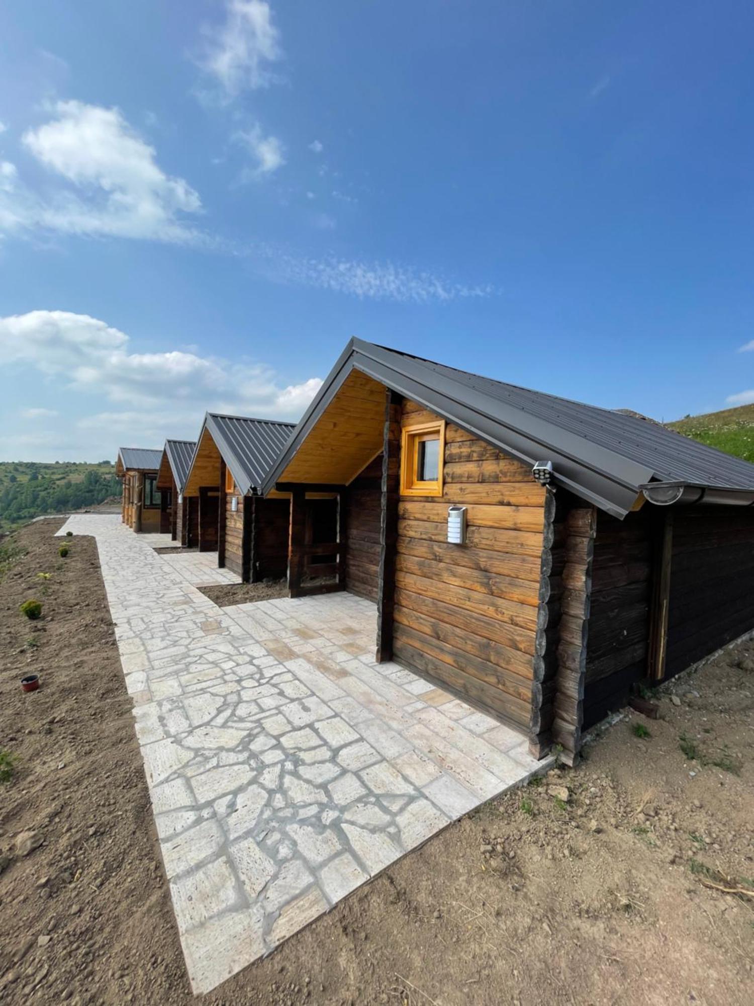 Vikendice Moskva Uvac Sjenica Exterior foto